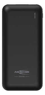 Ansmann PB320PD Lithium polymer (LiPo) 20000 mAh Sort