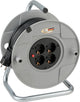Brennenstuhl AK 260 4 AC stikkontakt(er) 25 m