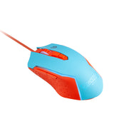 Blade Gaming Dragon Ball Super mus Spil Højre hånd USB Type-A 8000 dpi