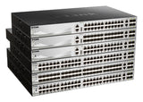 D-Link DGS-3130-30PS/E netværksswitch Administreret L3 Gigabit Ethernet (10/100/1000) Strøm over Ethernet (PoE) Grå