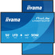 iiyama LH5075UHS-B2AG skilte display Digital fladpaneldisplay 125,7 cm (49.5") LCD Wi-Fi 500 cd/m² 4K Ultra HD Sort Indbygget processer Android 11 24/7