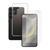 PanzerGlass SAFE. by ® 2-i-1 Pakke Samsung Galaxy S24 | Bulk
