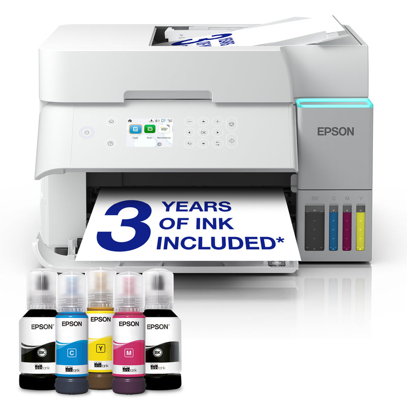 Epson EcoTank L6376 A4 4800 x 1200 dpi 35 sider pr. minut Wi-Fi