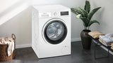 Siemens iQ500 WU14UT42 vaskemaskine Front-læsning 9 kg 1400 rpm Hvid