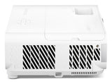 Viewsonic LX720-4K dataprojekter Standard-kast projektor 3500 ANSI lumens UHD 4K (3840x2160) 3D Hvid