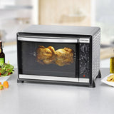 Rommelsbacher BG 1805/E toaster ovn Rustfrit stål Grill
