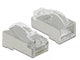 DeLOCK 86474 kabelsamler RJ-45 Transparent