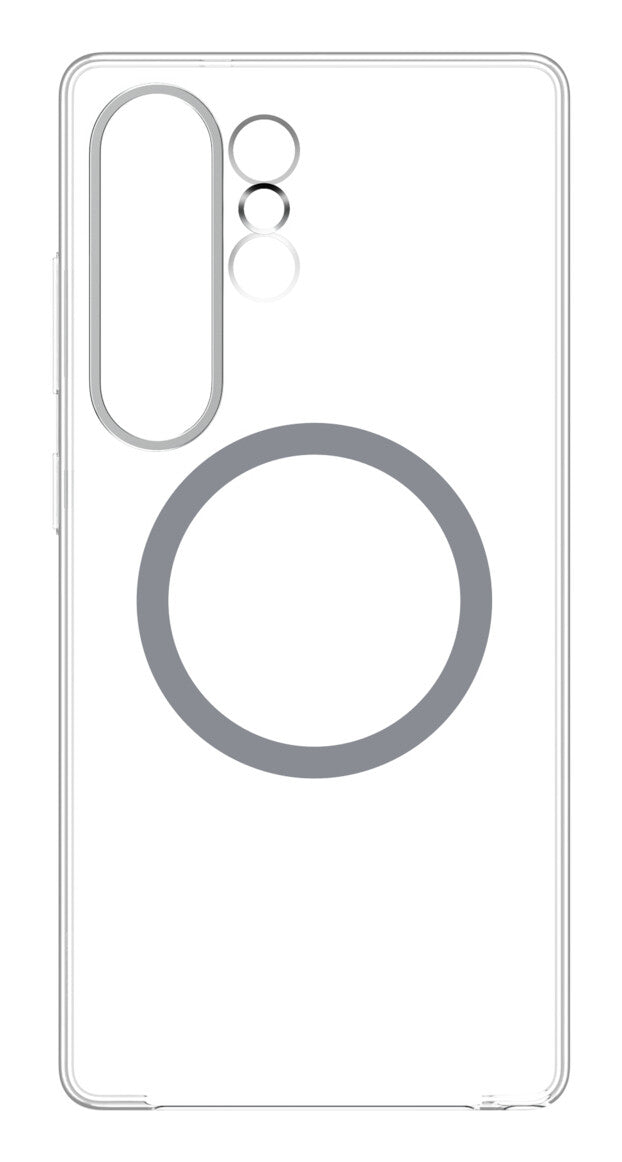 Samsung GP-FPS938SAATW mobiltelefon etui 17,5 cm (6.9") Cover Transparent