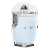 Smeg 50's Style Citruspresser CJF11PBEU Pastelblå