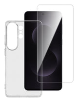 4smarts 541741 mobiltelefon etui 17,5 cm (6.9") Cover Transparent