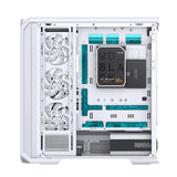 Jonsbo D400 Midi Tower Hvid