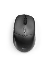 Port Designs 900715 mus Kontor Højre hånd RF trådløs + Bluetooth Optisk 2400 dpi