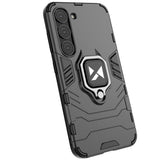 Wozinsky 9145576274064 mobiltelefon etui 15,5 cm (6.1") Cover Sort