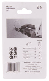 Makita B-69777 stiksav, rullesav & sabelsavklinge Bimetal 1 stk