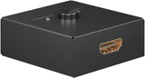 Goobay 58485 video-switch HDMI