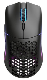 Glorious Gaming Model O Minus Wireless mus Spil Højre hånd RF trådløst Optisk 19000 dpi