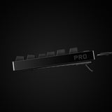 Logitech G PRO tastatur Spil USB QWERTY US International Sort