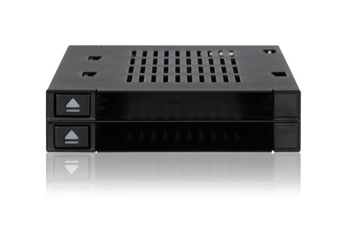 Icy Dock MB522SP-B drev dockingstation Sort