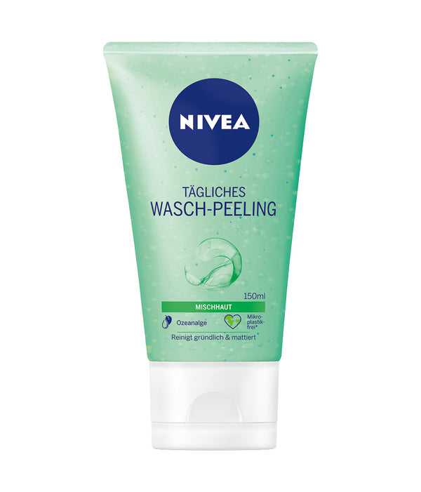 NIVEA 81170 Ansigtsrenser Rensegele 150 ml