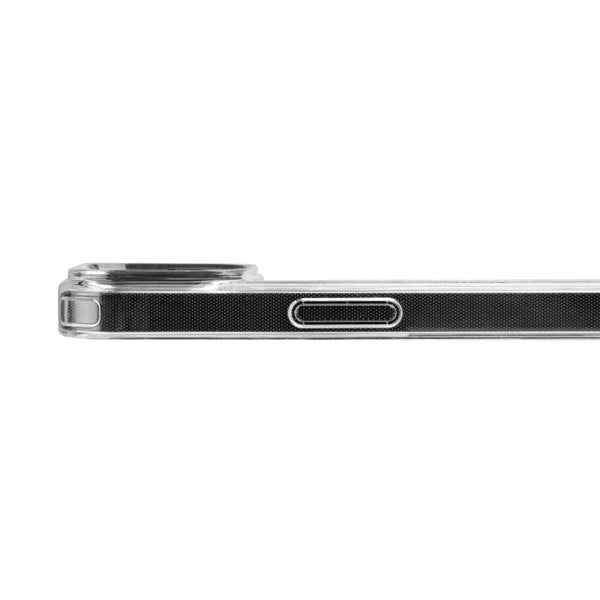 PURO PUIPC15P67LITEMAGTR mobiltelefon etui 17 cm (6.7") Cover Transparent