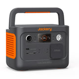 Jackery JE-300B Bærbar energistation Lithium jern fosfat (LiFePO4) 22500 mAh 300 W 3,75 kg
