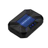 Teltonika TCR100 trådløs router Hurtigt ethernet Dual-band (2,4 GHz / 5 GHz) 4G Sort