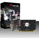 AFOX AF240-1024D3L2 grafikkort NVIDIA GeForce GT 240 1 GB GDDR3
