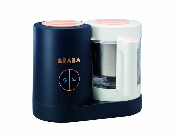 BEABA BABYCOOK NEO 1,25 L Blå, Hvid