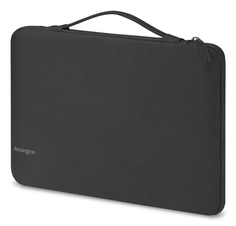 Kensington EQ Classic bærbar computer sleeve 14" med håndtag