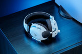 Razer BlackShark V2 Pro for PlayStation Headset Trådløs Spil USB Type-C Bluetooth Hvid