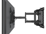 Multibrackets 0198 tv-beslag 177,8 cm (70") Sort