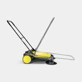 Kärcher S 4 Twin 2-in-1 fejemaskine Sort, Gul