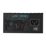 ASUS ROG -LOKI-1200T-SFX-L-GAMING enhed til strømforsyning 1200 W 20+4 pin ATX Sort, Sølv