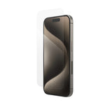 InvisibleShield Glass Elite AM E Apple iPhone 15 Pro Screen EN/FR