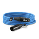 RØDE XLR6M-B lydkabel 6 m XLR Blå