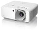Optoma ZH420 Standard-kast projektor 4300 ANSI lumens DLP 1080p (1920x1080) 3D Hvid