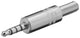 Goobay 27693 kabelsamler 3.5 mm Sølv