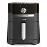 Tefal Easy Fry & Grill EY5018 Enkelt 4,2 L Enkeltstående 1550 W Varmluftsteger Sort