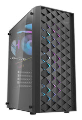 darkFlash DK351 BLACK computeretui Tower Sort
