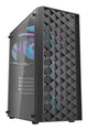 darkFlash DK351 BLACK computeretui Tower Sort