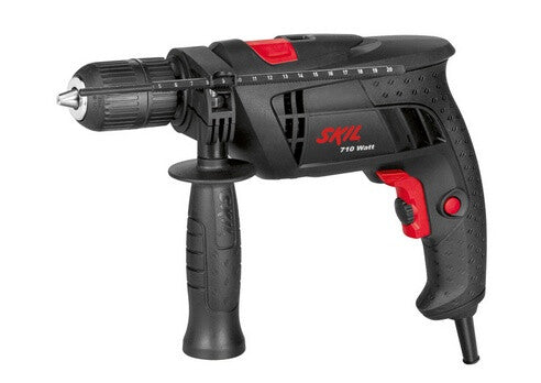 Skil 6290 AA 2700 rpm Nøglefri 1,7 kg
