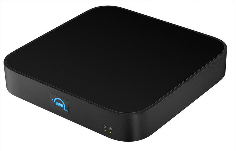 OWC miniStack STX HDD/SSD kabinet Sort 3.5/5.25"
