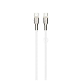 FIXED FIXDB-CC12-WH USB-kabel USB 2.0 1,2 m USB C 4,8 Gbit/sek. 100 W Hvid