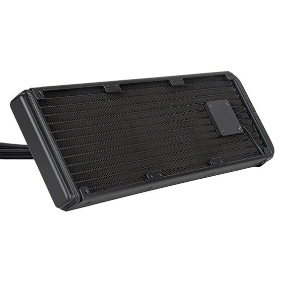 Silverstone SST-XE360-4677 Computerkølesystem Processor Alt-i-en væskekøler 12 cm Sort 1 stk