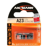 Ansmann A23 Engangsbatteri AA Alkaline