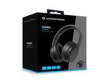 Conceptronic PARRIS03B hovedtelefoner/headset Kabel & trådløs Opkald/musik Bluetooth Sort
