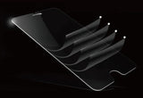 Hurtel 5907769345678 Skærm og -bagsidebeskytter til mobiltelefon Klar skærmbeskytter Apple 1 stk