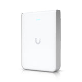 Ubiquiti U7 Pro Wall 5700 Mbit/s Hvid Strøm over Ethernet (PoE)