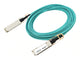 Cisco SFP-25G-AOC3M InfiniBand og fiberoptisk kabel 3 m SFP28 Grøn