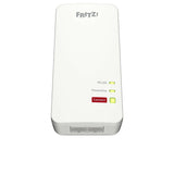 Powerline 1240 AX WLAN Set 1200 Mbit/s Ethernet LAN Wi-Fi Hvid 2 stk